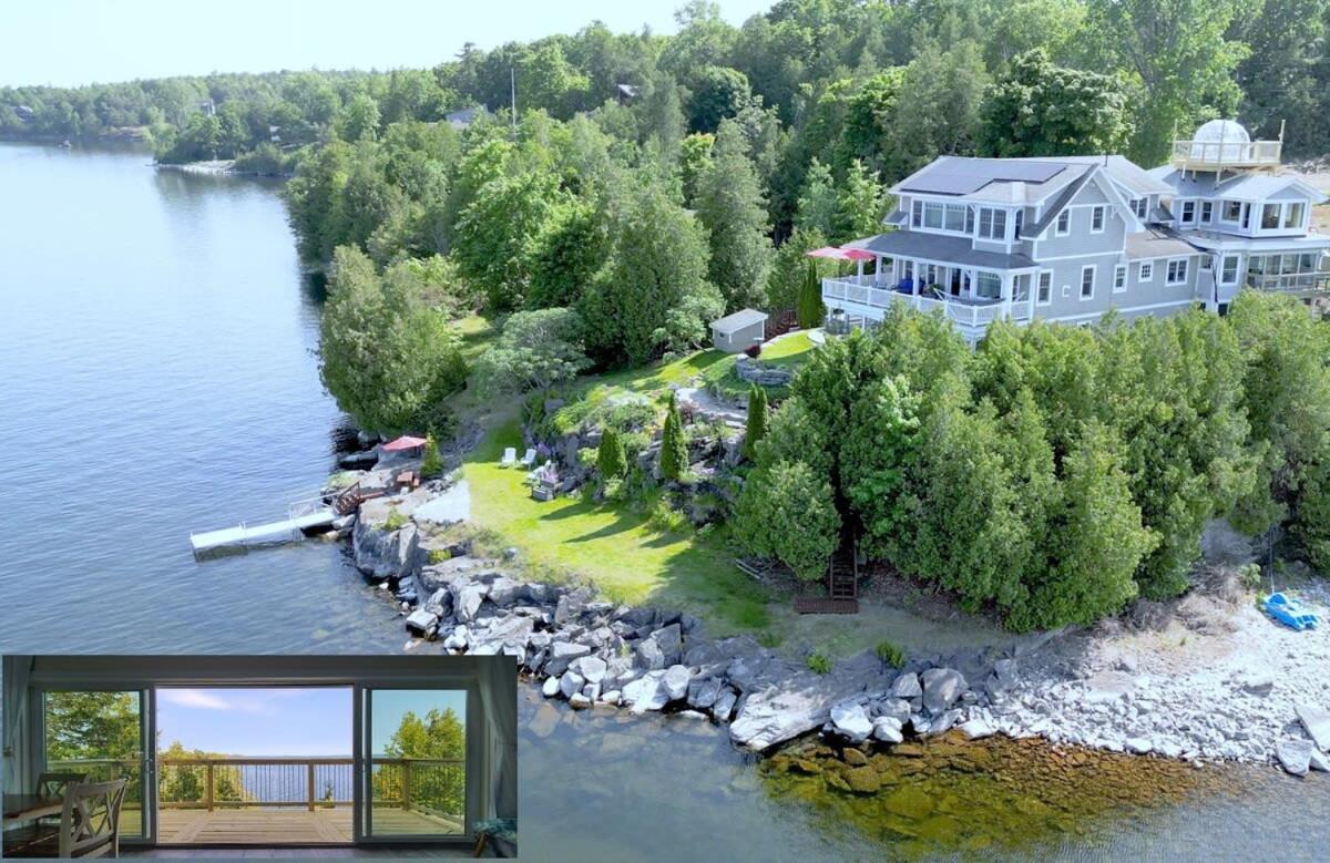 Loza House Coastal Design Unit With Lake & Mountain Views Платтсбург Экстерьер фото
